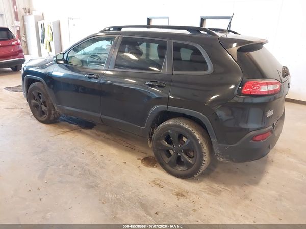 2016 JEEP CHEROKEE ALTITUDE