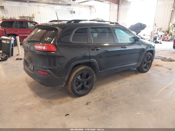 2016 JEEP CHEROKEE ALTITUDE