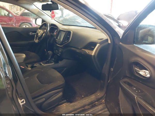 2016 JEEP CHEROKEE ALTITUDE