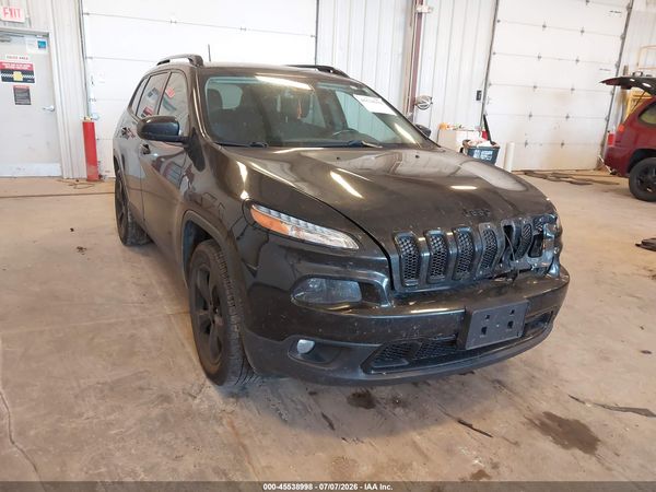 2016 JEEP CHEROKEE ALTITUDE