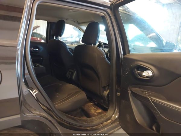 2016 JEEP CHEROKEE ALTITUDE