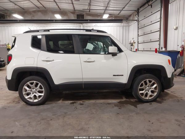 2017 JEEP RENEGADE LATITUDE 4X4