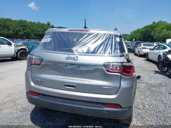 2018 JEEP COMPASS LATITUDE 4X4