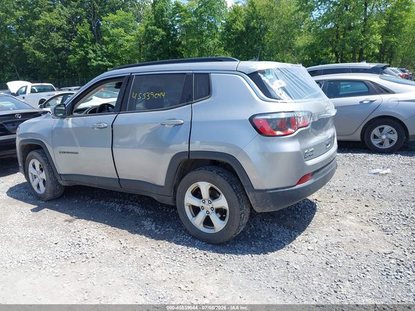 2018 JEEP COMPASS LATITUDE 4X4