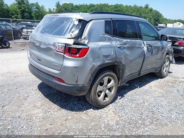 2018 JEEP COMPASS LATITUDE 4X4