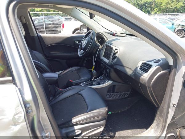 2018 JEEP COMPASS LATITUDE 4X4