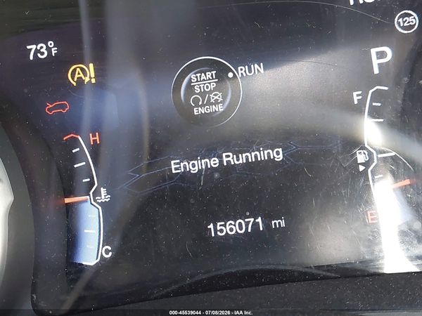 2018 JEEP COMPASS LATITUDE 4X4