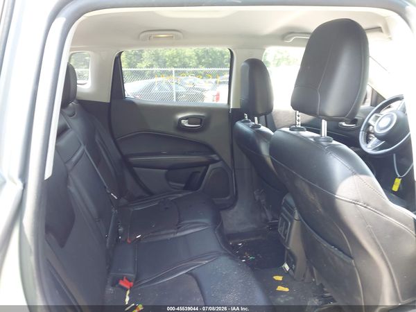 2018 JEEP COMPASS LATITUDE 4X4