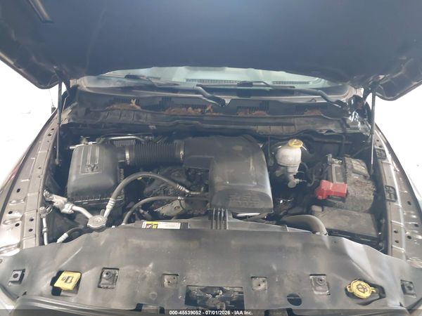 2019 RAM 1500 CLASSIC TRADESMAN  4X4 5'7 BOX