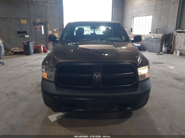 2019 RAM 1500 CLASSIC TRADESMAN  4X4 5'7 BOX