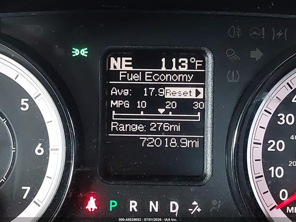 2019 RAM 1500 CLASSIC TRADESMAN  4X4 5'7 BOX