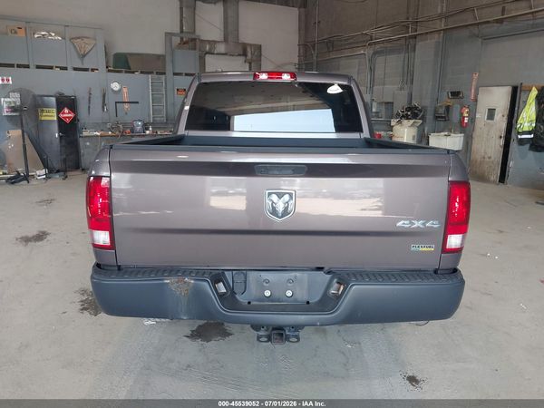 2019 RAM 1500 CLASSIC TRADESMAN  4X4 5'7 BOX