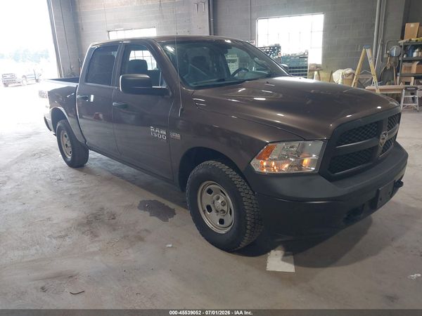 2019 RAM 1500 CLASSIC TRADESMAN  4X4 5'7 BOX