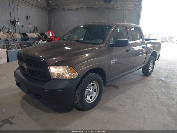 2019 RAM 1500 CLASSIC TRADESMAN  4X4 5'7 BOX