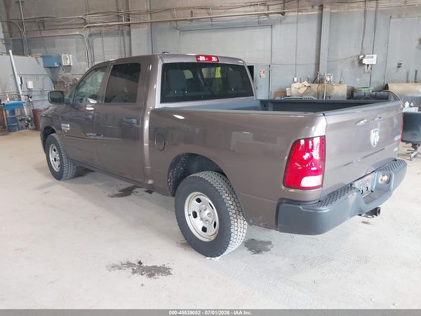 2019 RAM 1500 CLASSIC TRADESMAN  4X4 5'7 BOX