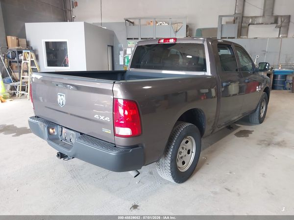 2019 RAM 1500 CLASSIC TRADESMAN  4X4 5'7 BOX