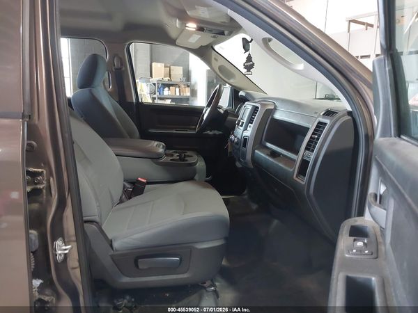 2019 RAM 1500 CLASSIC TRADESMAN  4X4 5'7 BOX