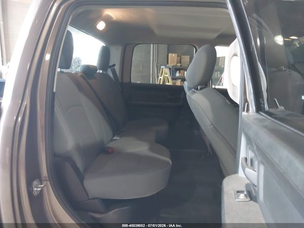 2019 RAM 1500 CLASSIC TRADESMAN  4X4 5'7 BOX