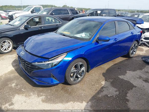 2023 HYUNDAI ELANTRA SEL