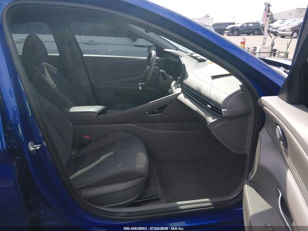 2023 HYUNDAI ELANTRA SEL