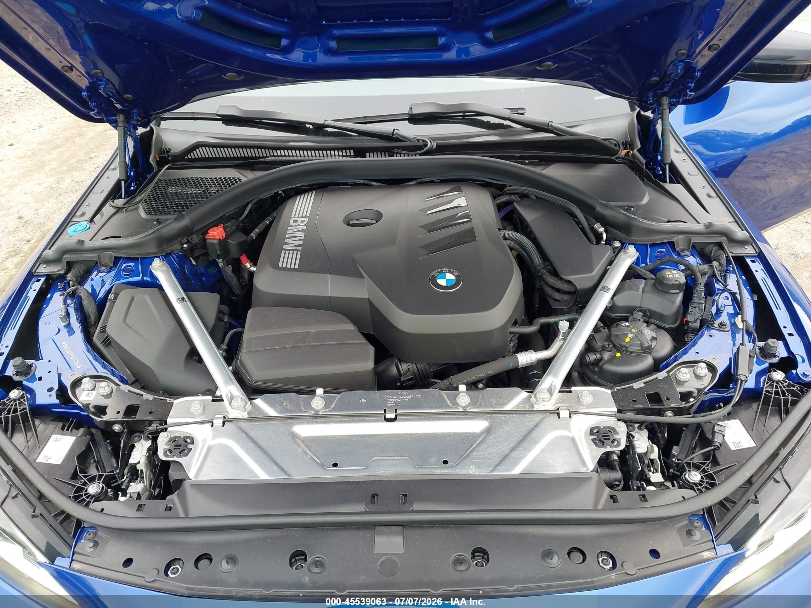 2025 BMW 430I