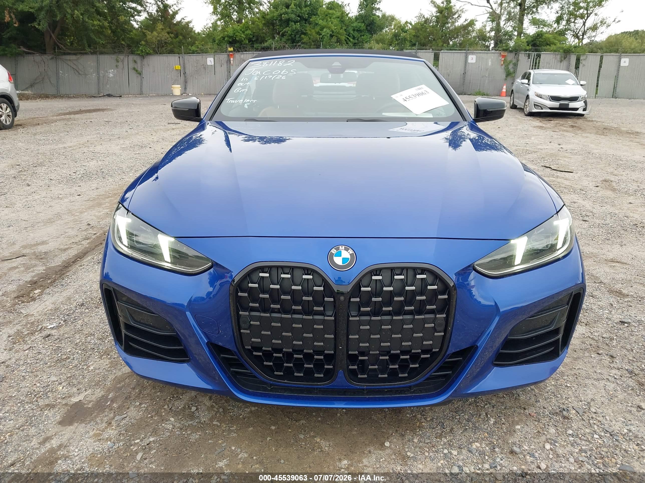 2025 BMW 430I