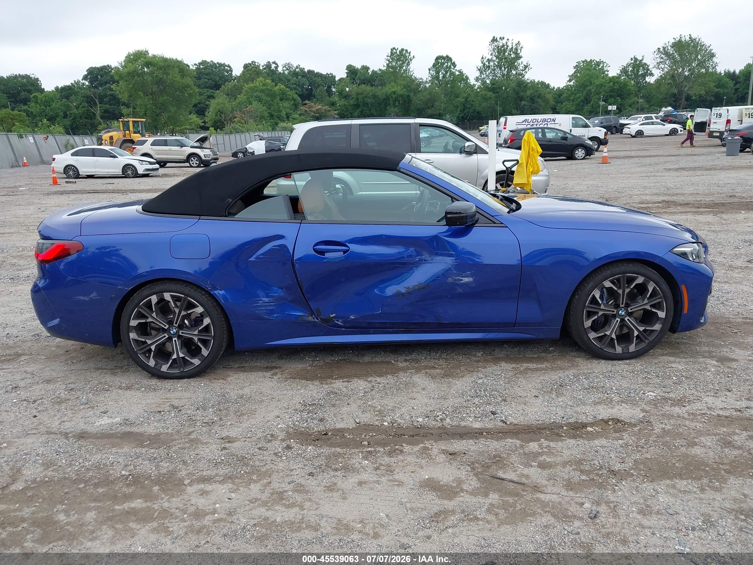 2025 BMW 430I