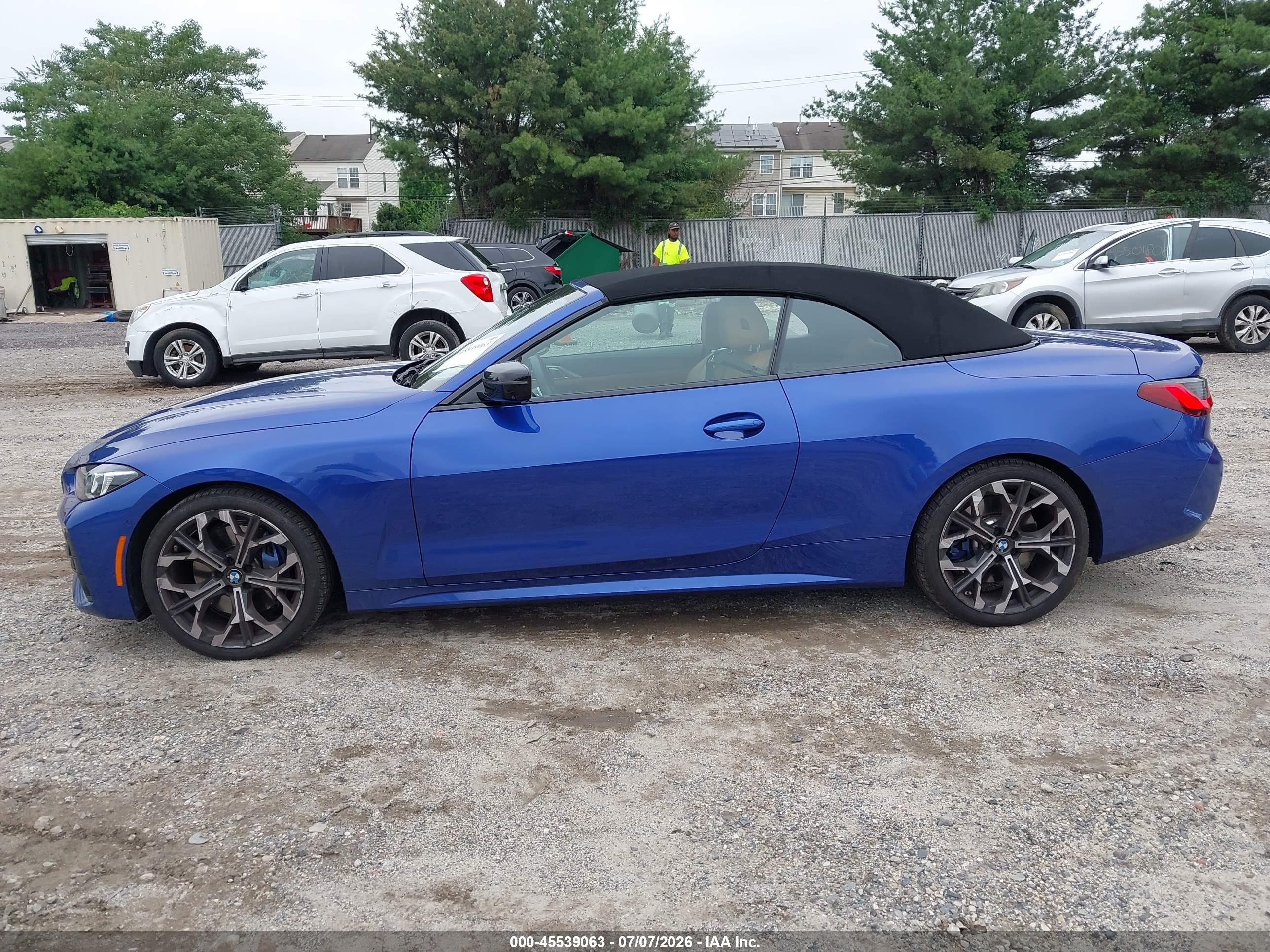 2025 BMW 430I