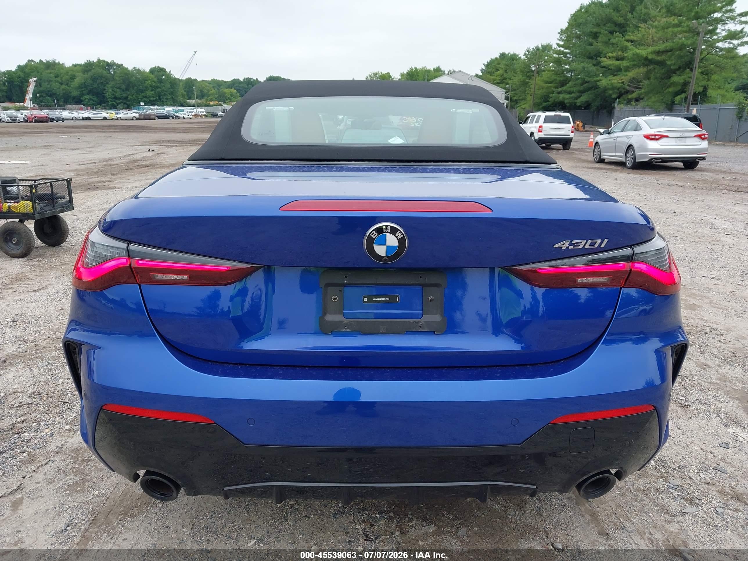2025 BMW 430I