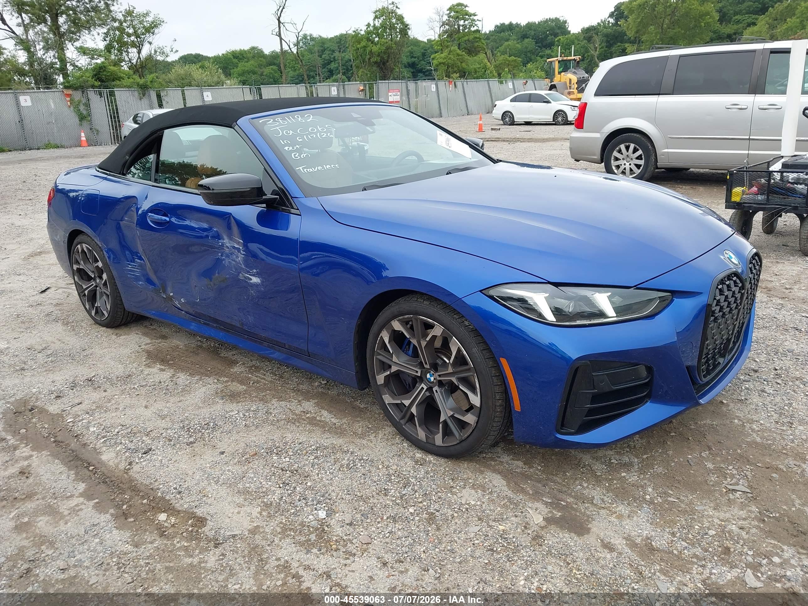 2025 BMW 430I