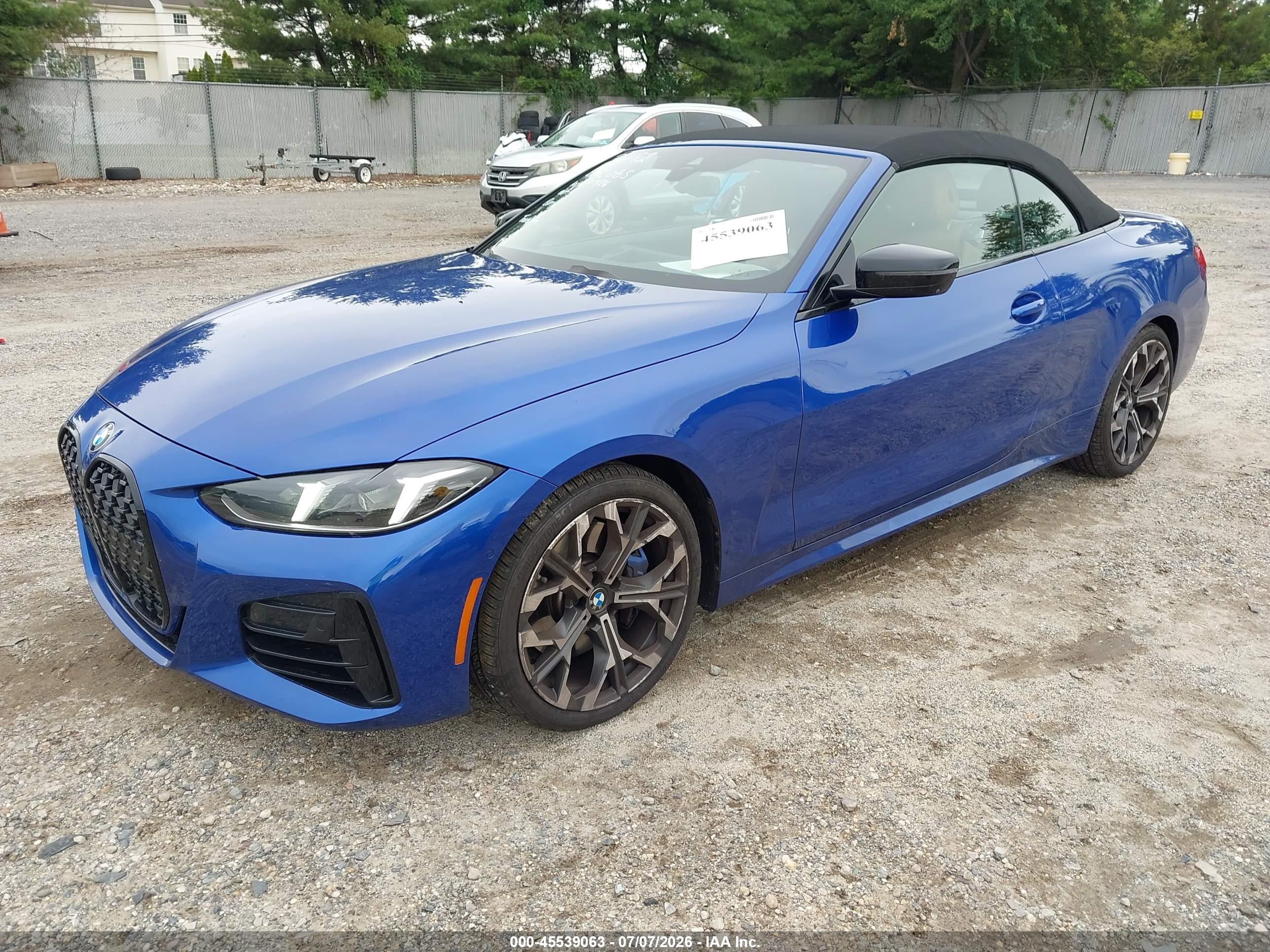 2025 BMW 430I