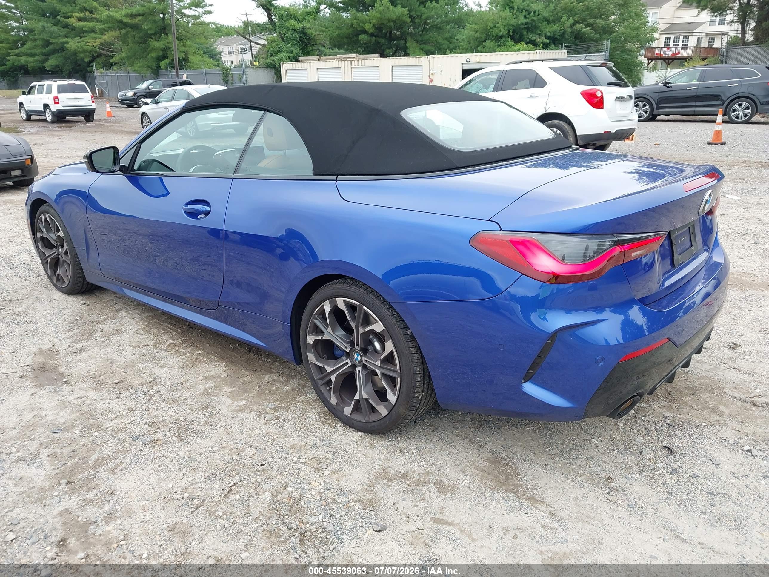 2025 BMW 430I