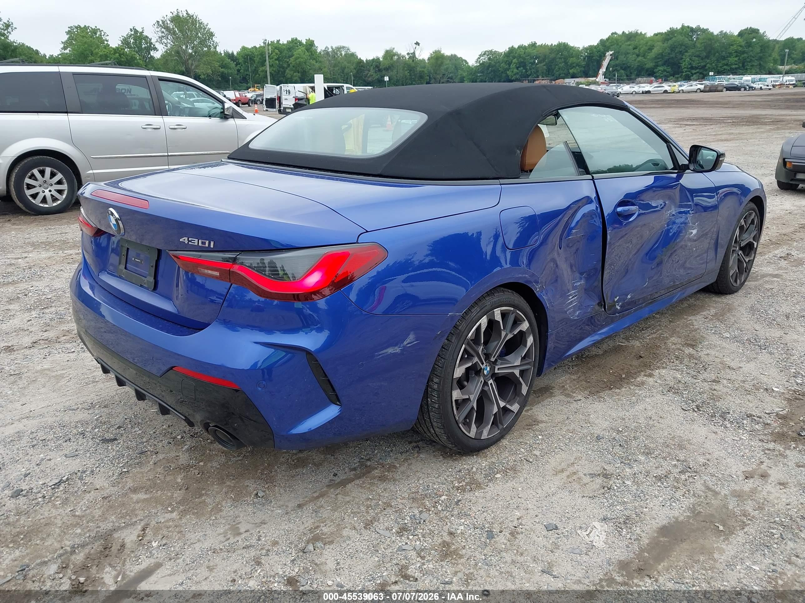 2025 BMW 430I