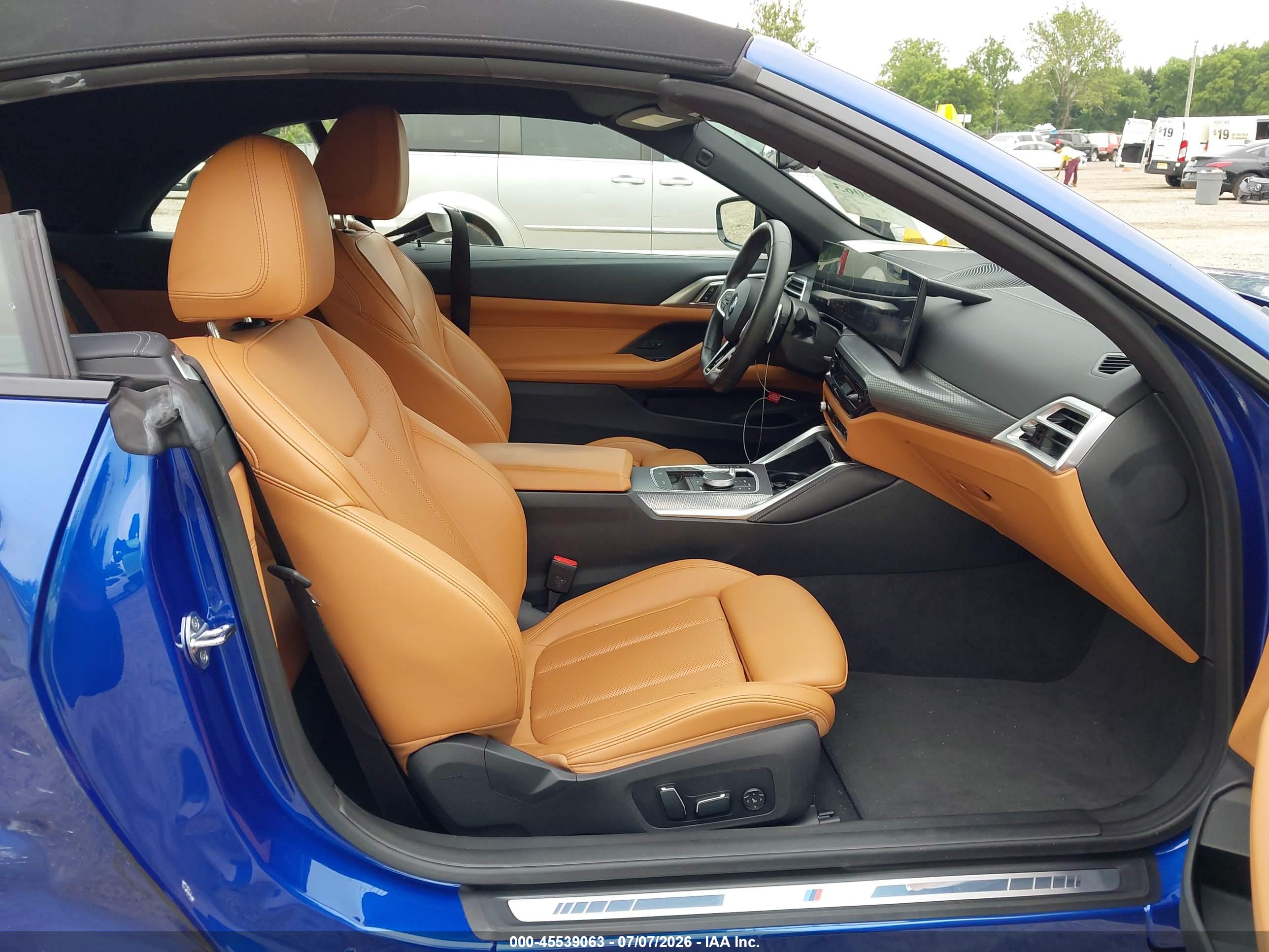 2025 BMW 430I
