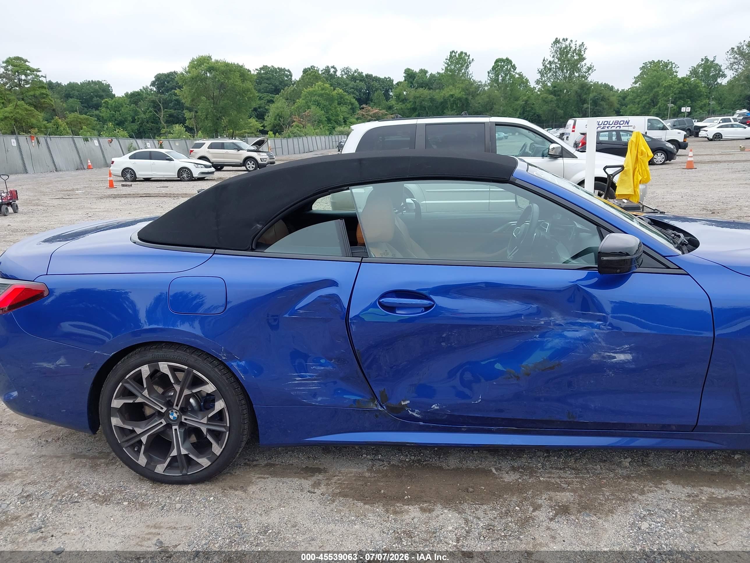 2025 BMW 430I