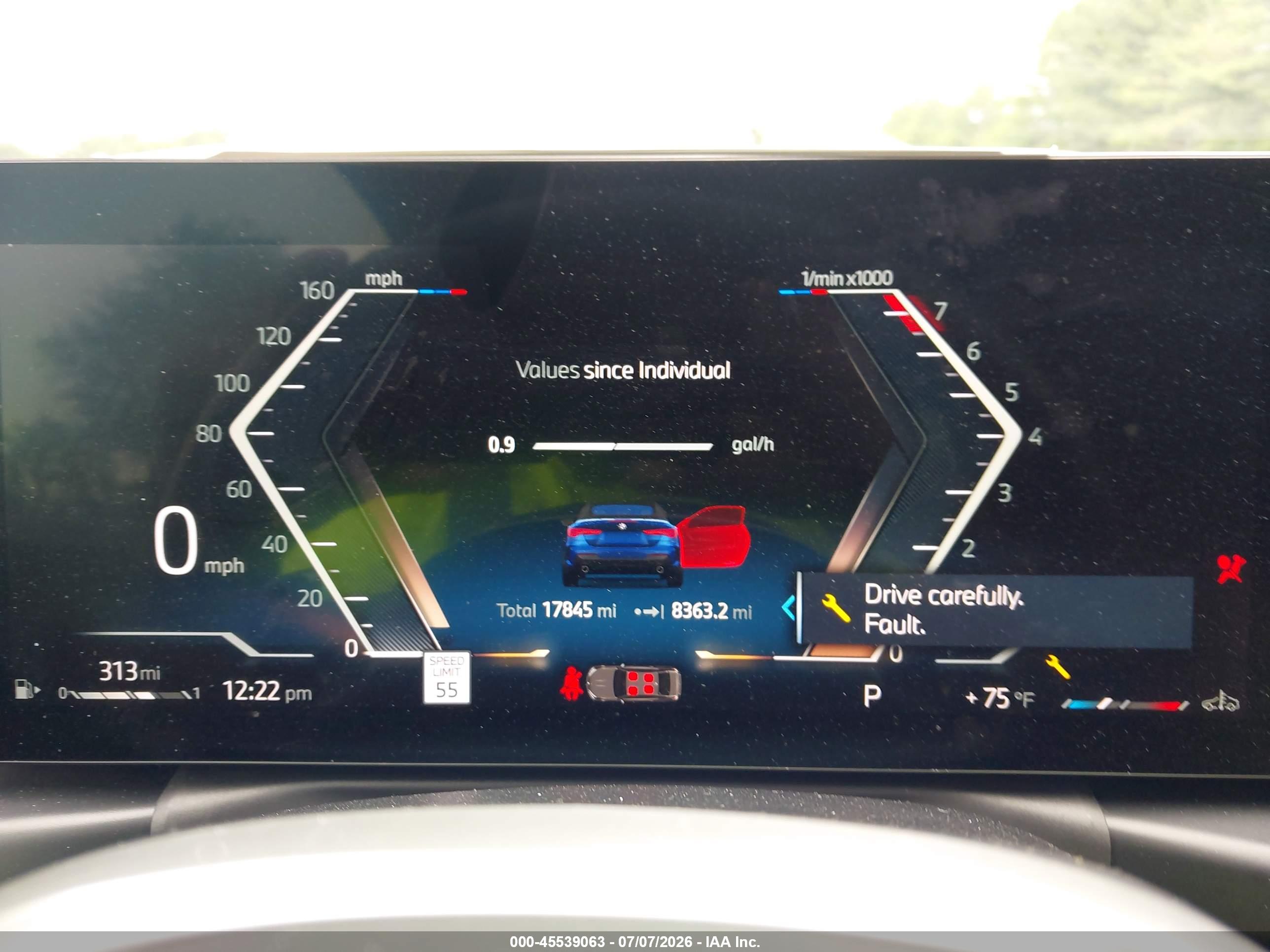 2025 BMW 430I