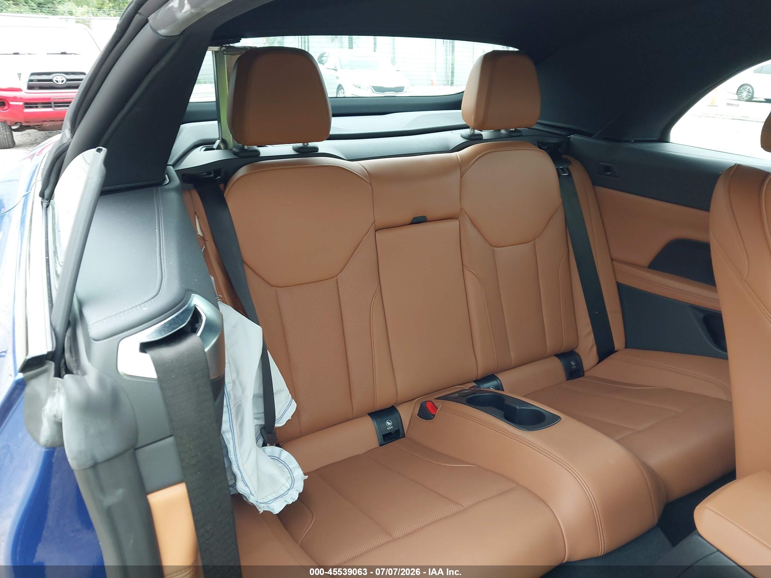 2025 BMW 430I