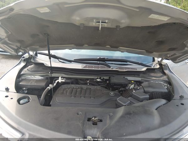 2017 ACURA MDX TECHNOLOGY PACKAGE
