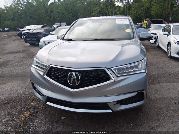 2017 ACURA MDX TECHNOLOGY PACKAGE