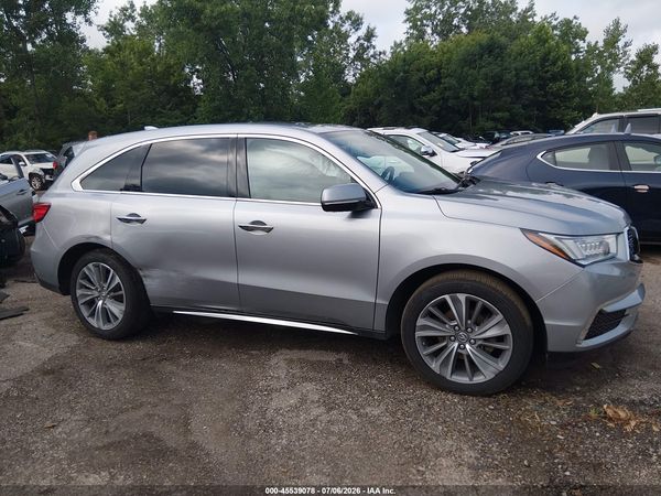 2017 ACURA MDX TECHNOLOGY PACKAGE