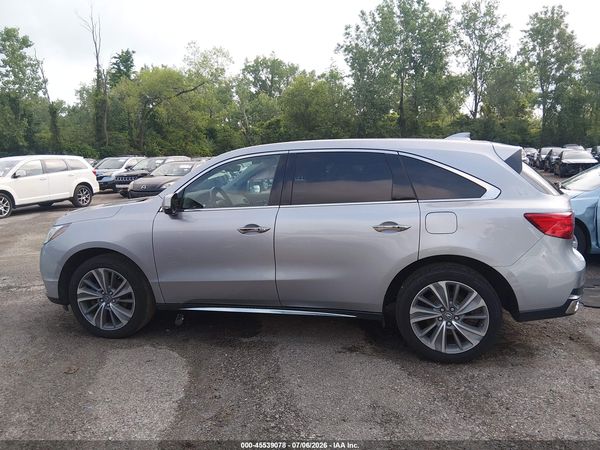 2017 ACURA MDX TECHNOLOGY PACKAGE