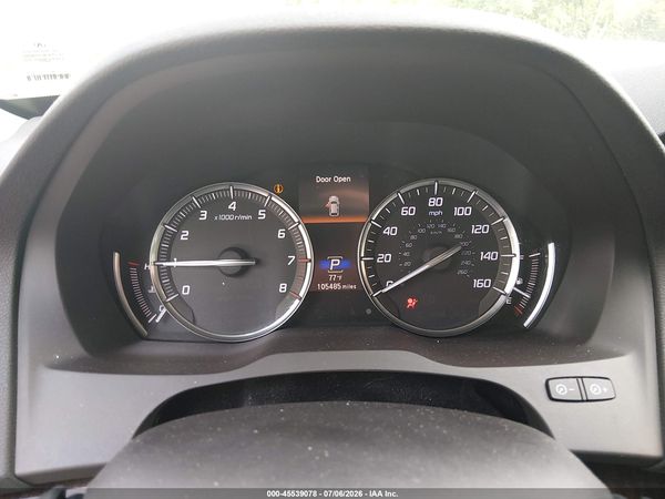 2017 ACURA MDX TECHNOLOGY PACKAGE