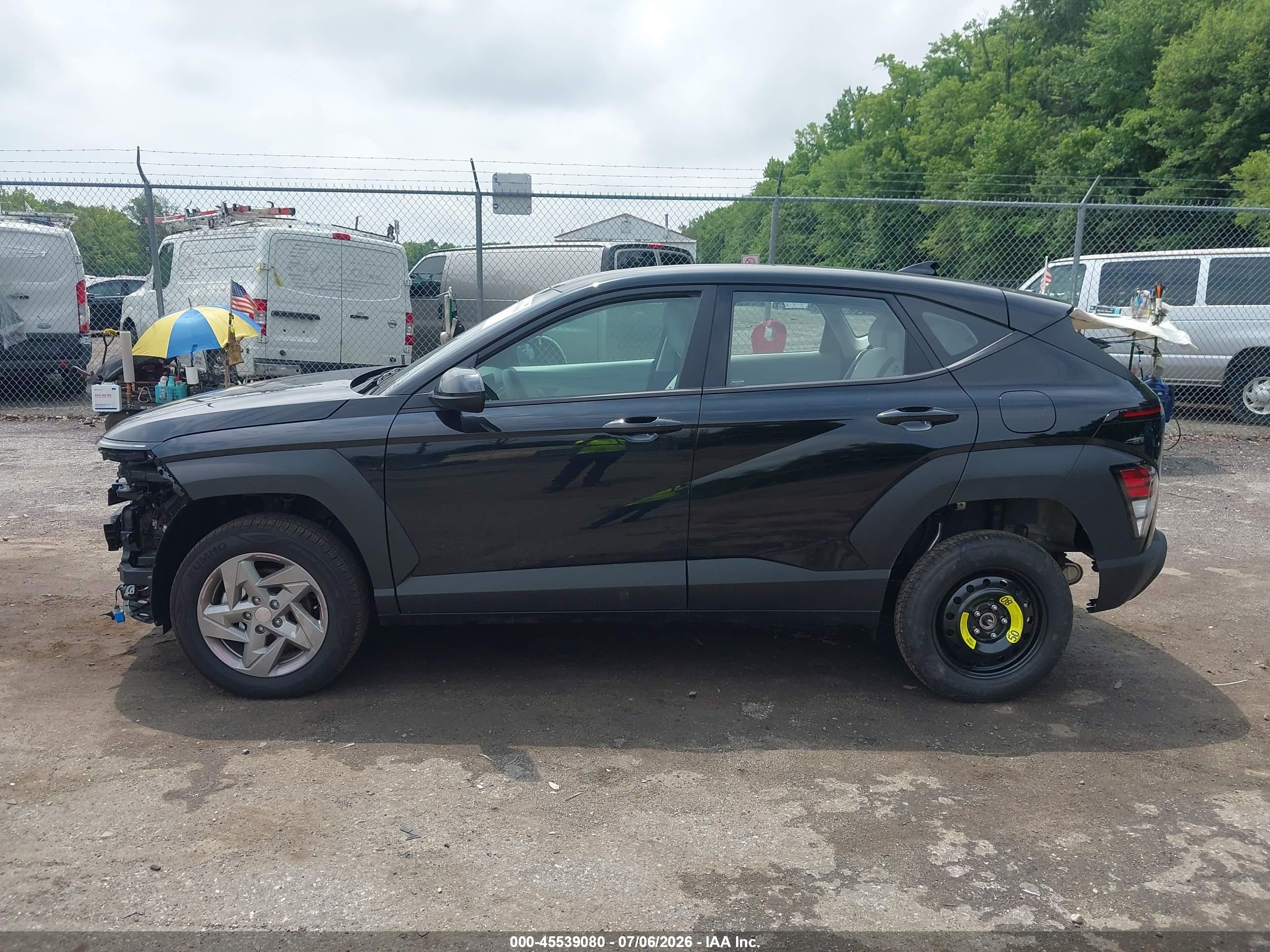 2026 HYUNDAI KONA SE