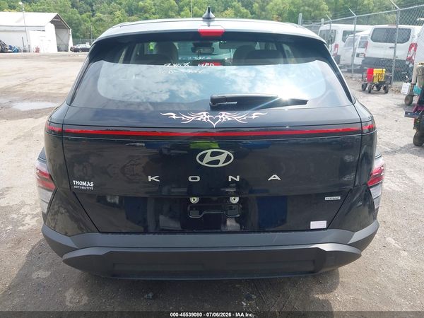 2026 HYUNDAI KONA SE