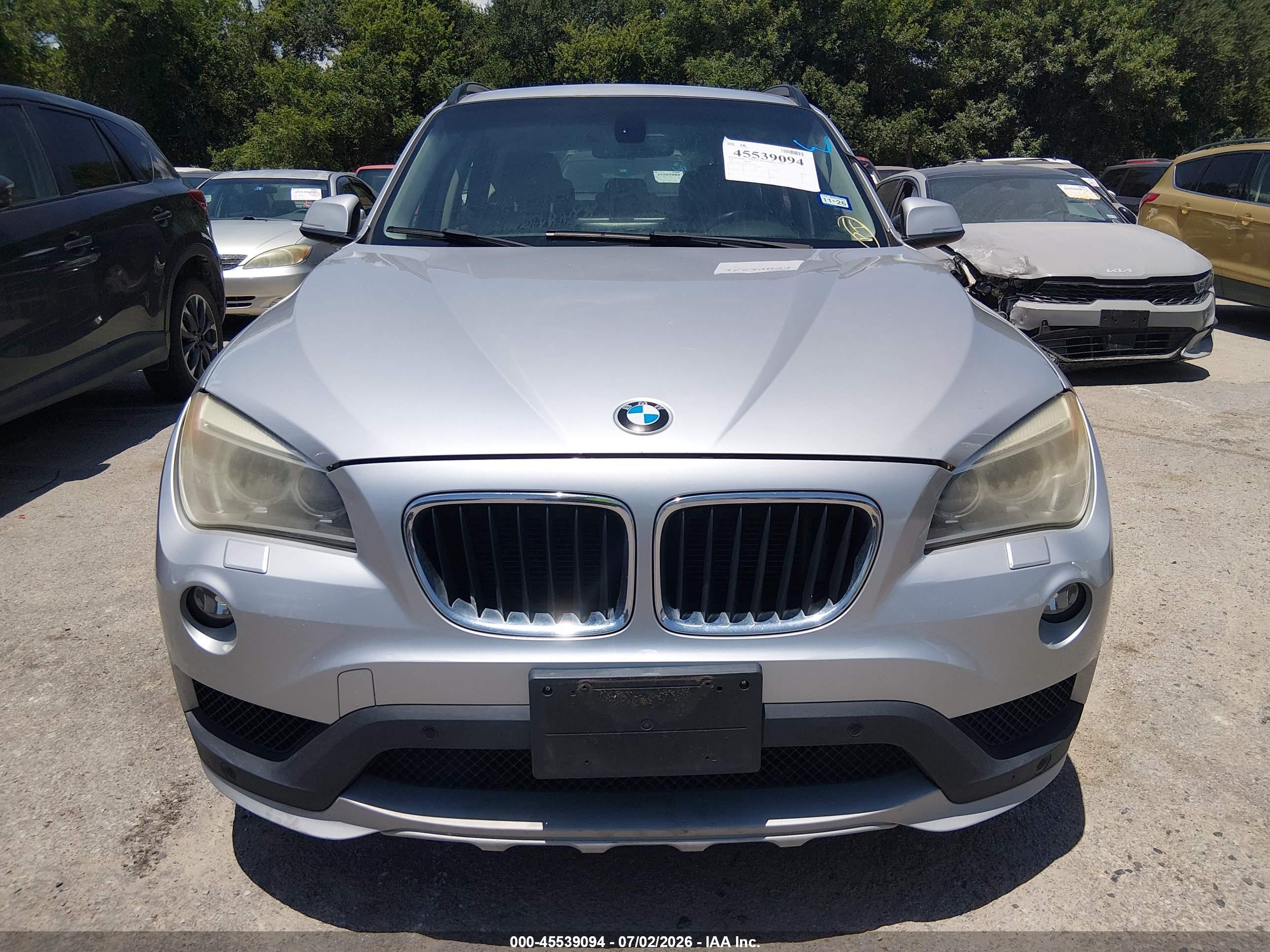 2015 BMW X1 xDrive35i