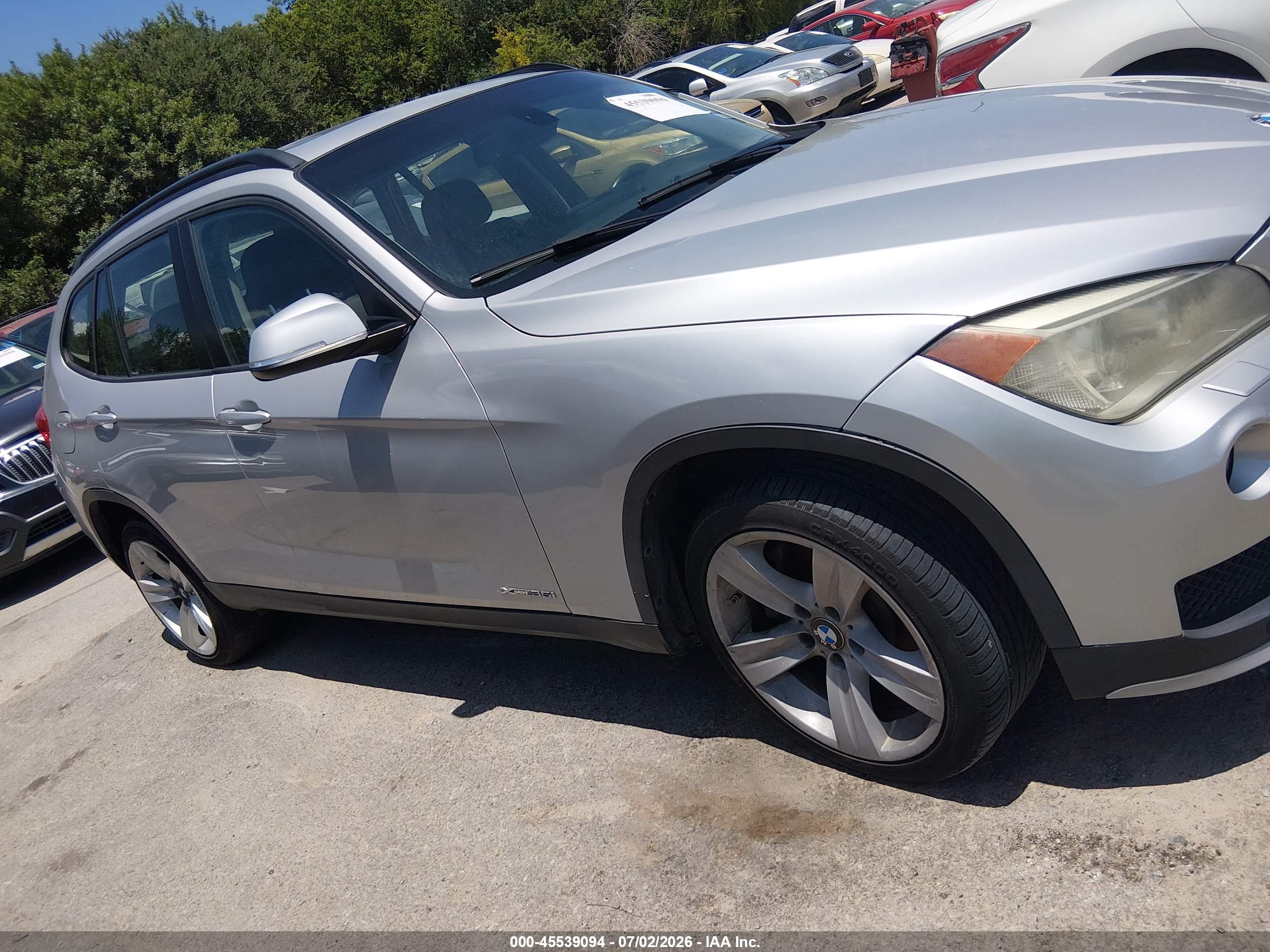 2015 BMW X1 xDrive35i