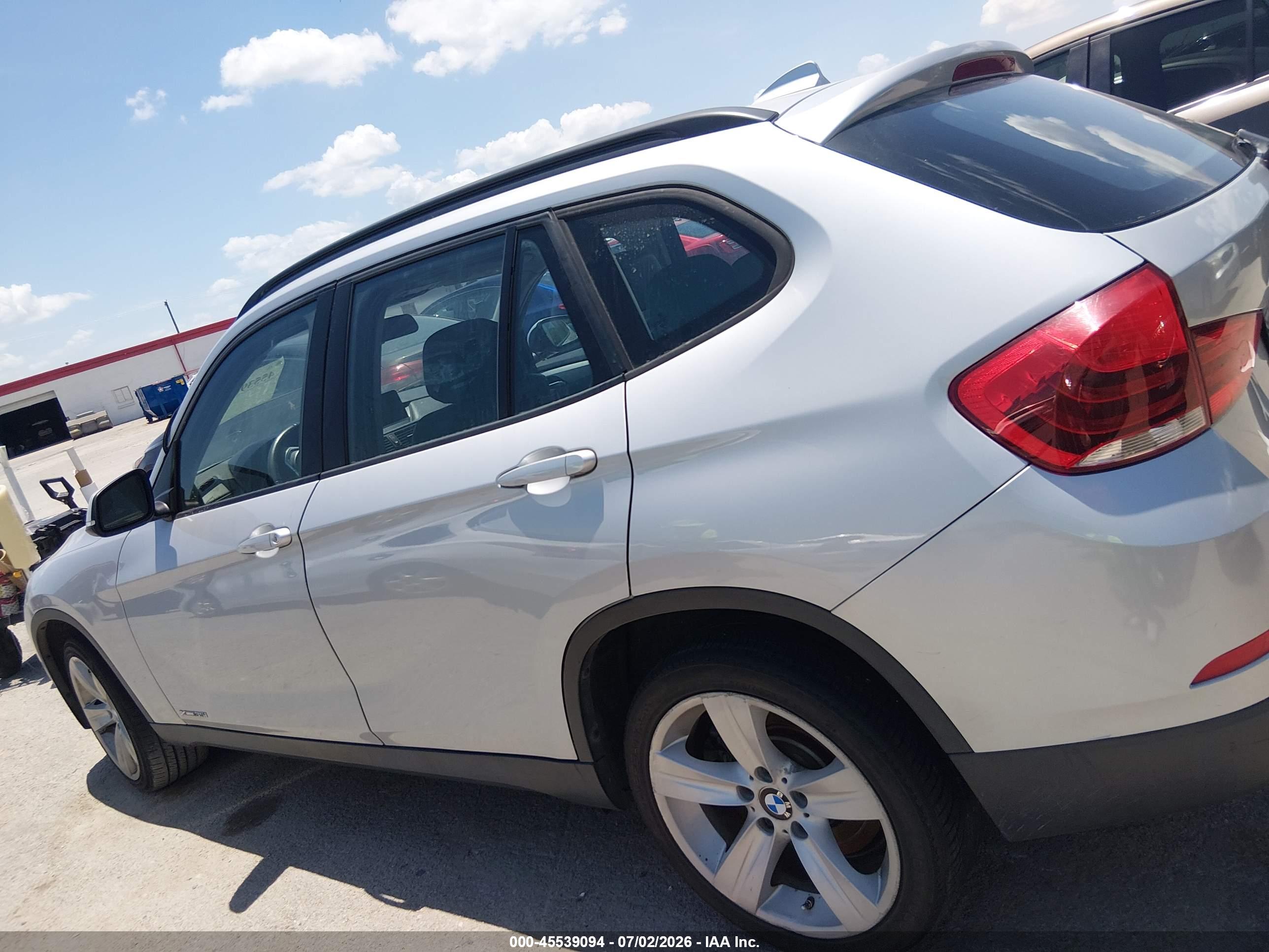 2015 BMW X1 xDrive35i