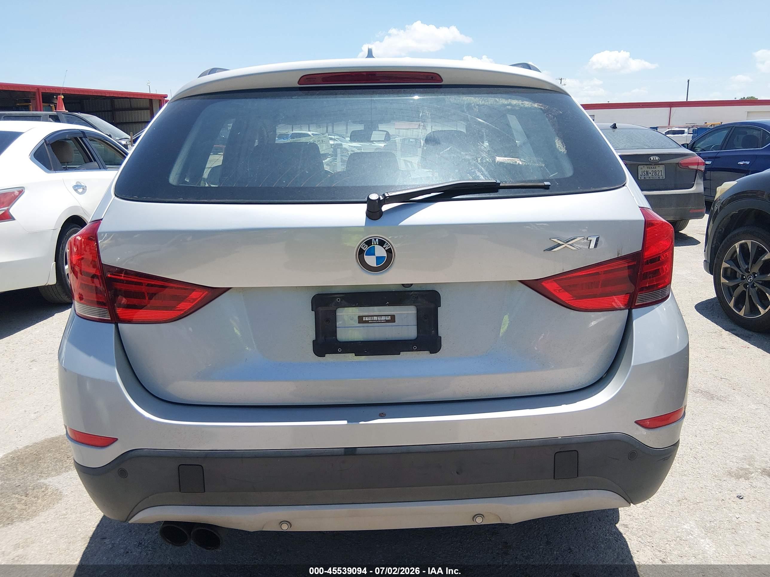 2015 BMW X1 xDrive35i