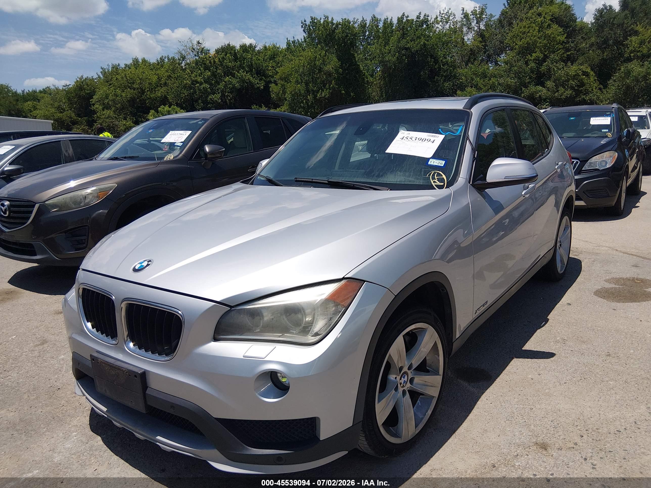 2015 BMW X1 xDrive35i