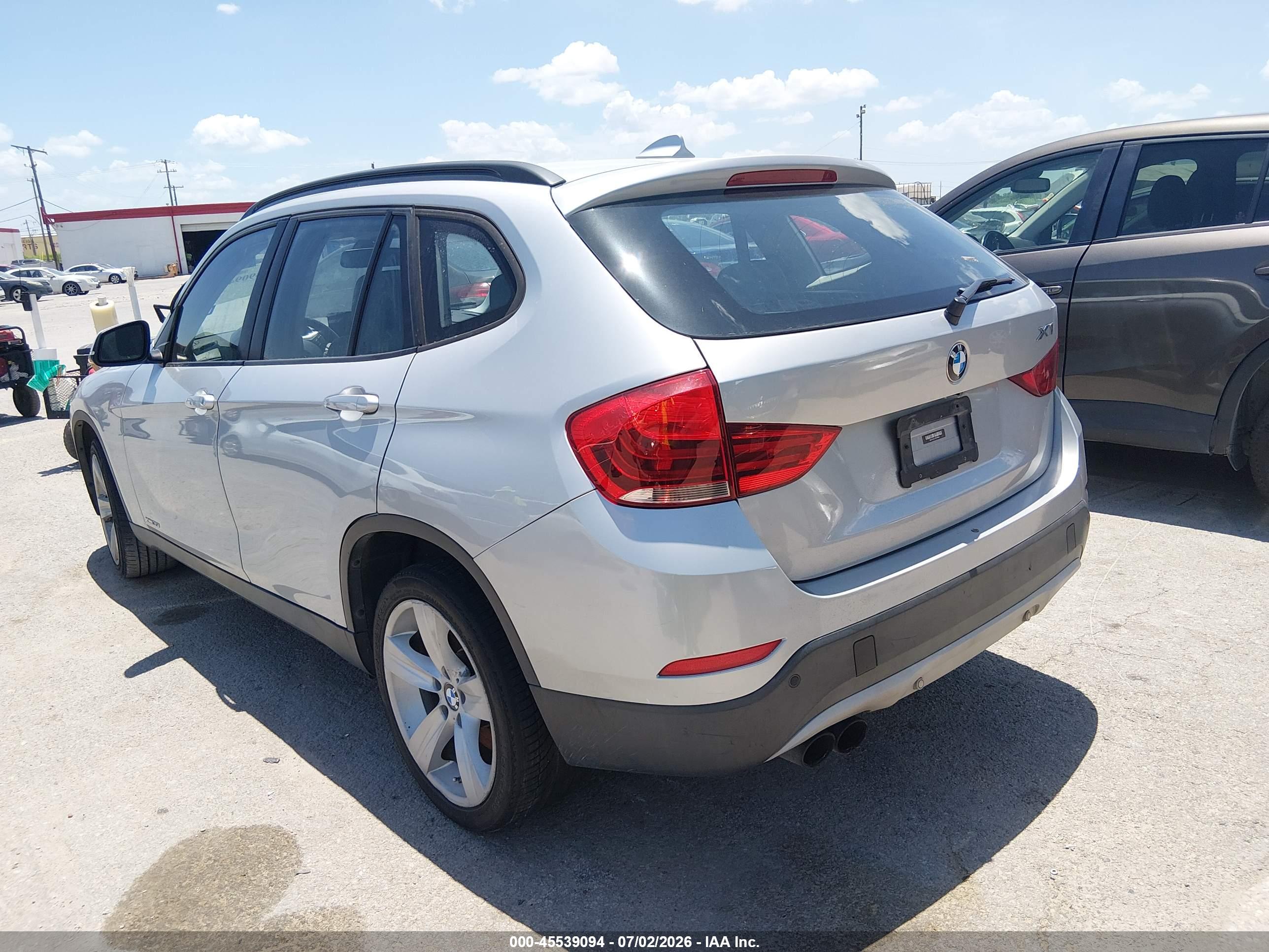 2015 BMW X1 xDrive35i